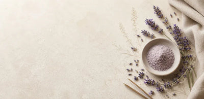 Lavender Extract: 300mg